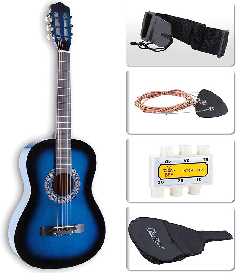 lagrima guitare acoustique guitare enfant avis
