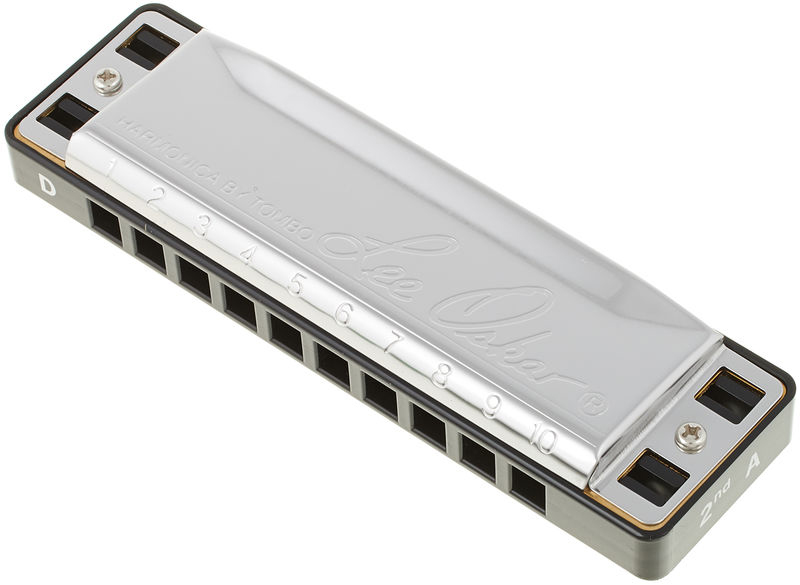 lee oskar major diatonic c harmonica avis