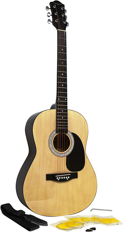 martin smith w 500 pack guitare acoustique avis