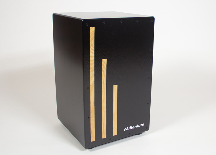 millenium blackbox cajon avis