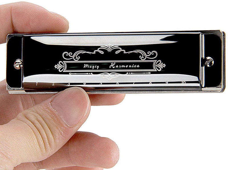 mugig harmonica blues avis