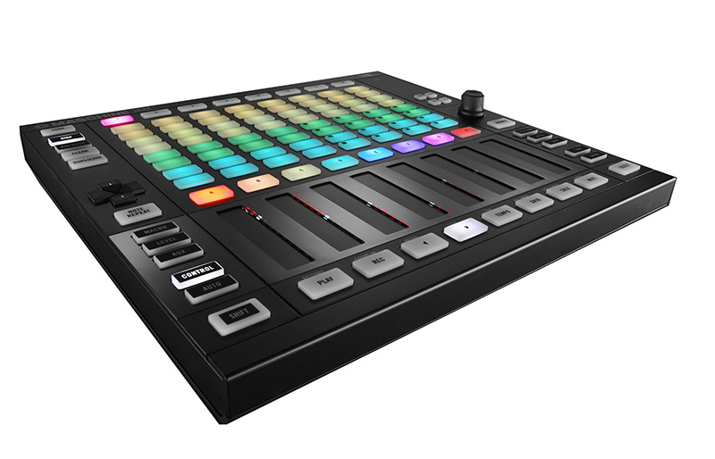 native instruments maschine jam controleur midi avis