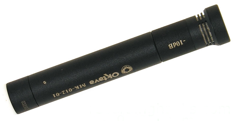 oktava mk 012 micros statique avis