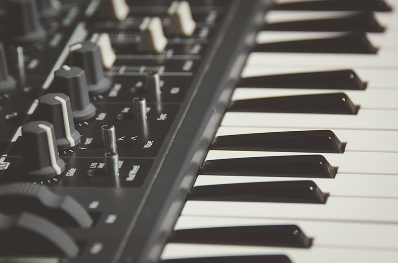 piano numerique equipe clavier standard avis