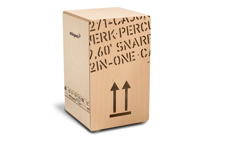 schlagwerk cp404 cajon avis