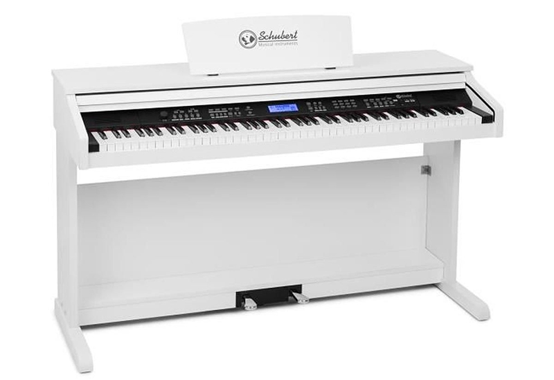 schubert subi 88 mk2 piano numerique avis