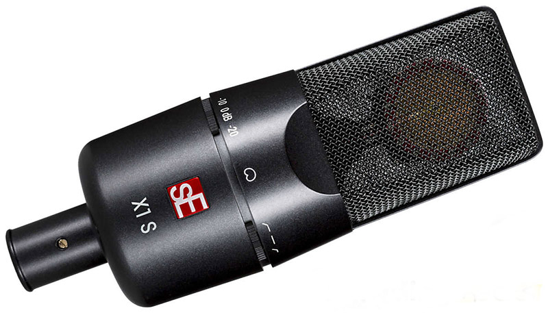 se electronics x1s micro statique avis