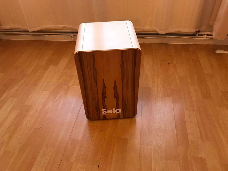 sela se 002a casela cajon avis