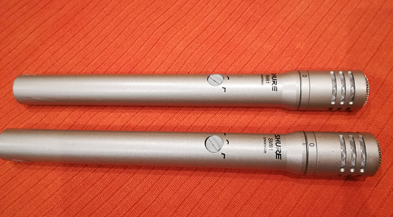 shure sm81 micro statique avis