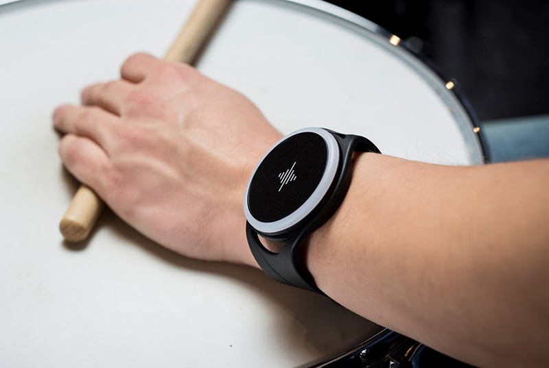 soundbrenner pulse porter sur partie corps test avis