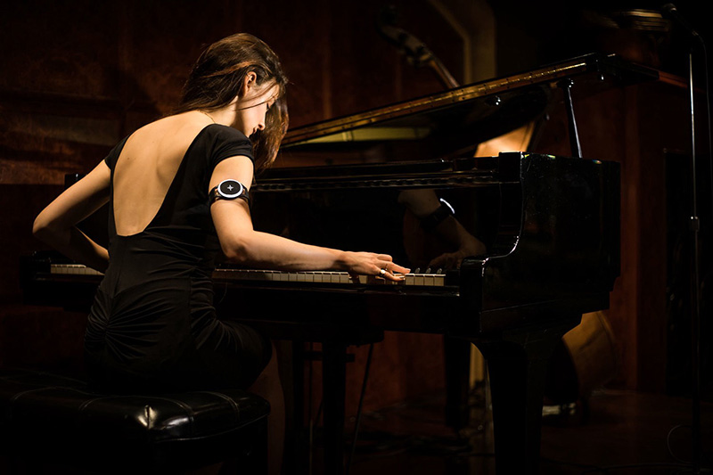 soundbrenner pulse suivre musicien
