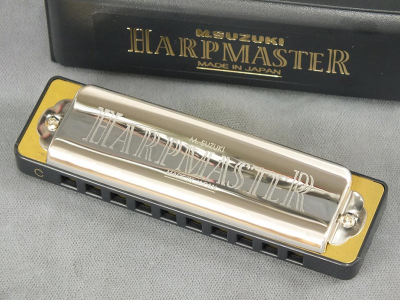 suzuki mr 200 c harmonica avis