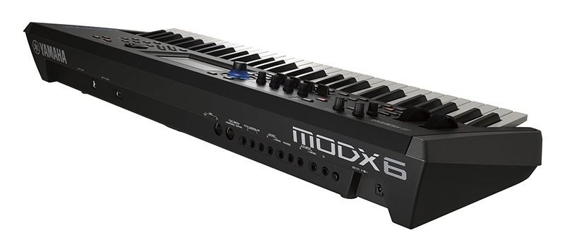 synthétiseur yamaha modx6 avis