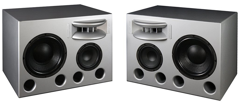 tweeter woofer voies enceintes monitoring avis