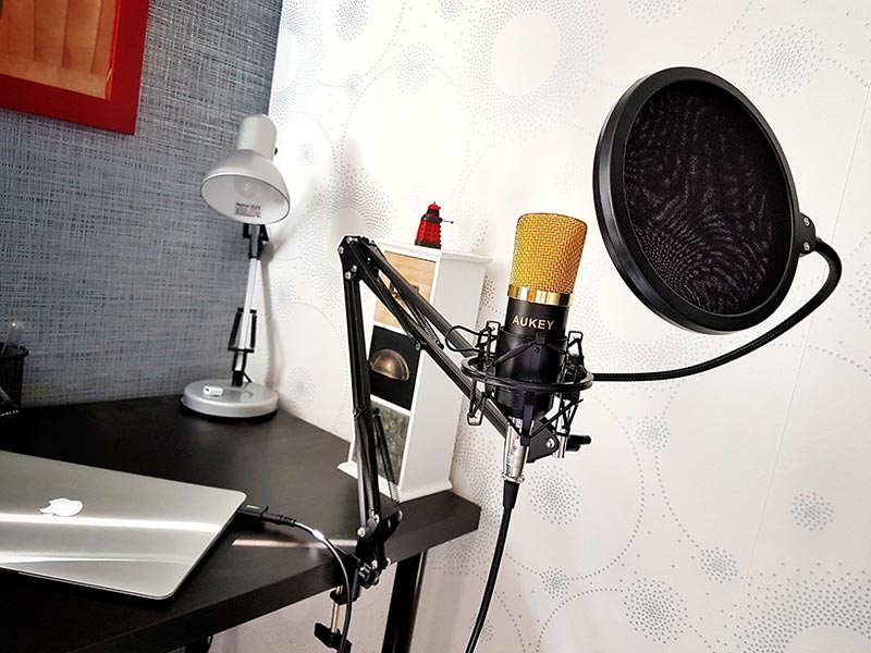 utilises cadre professionnel studio micros statiques avis