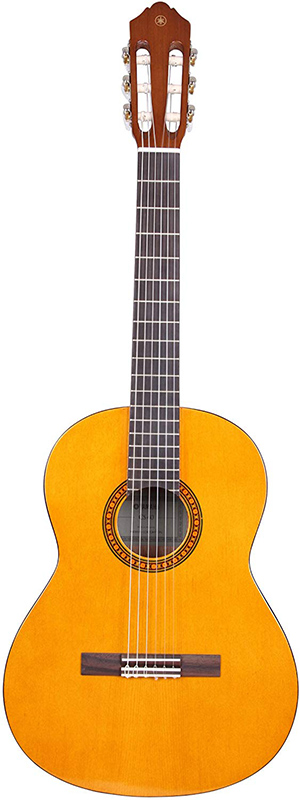 yamaha c54011 guitare nature guitare classique 3 4 guitare etude jeunes débutants avis