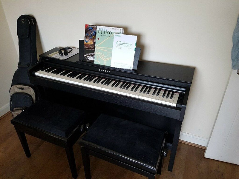 yamaha clp 625 piano numerique avis