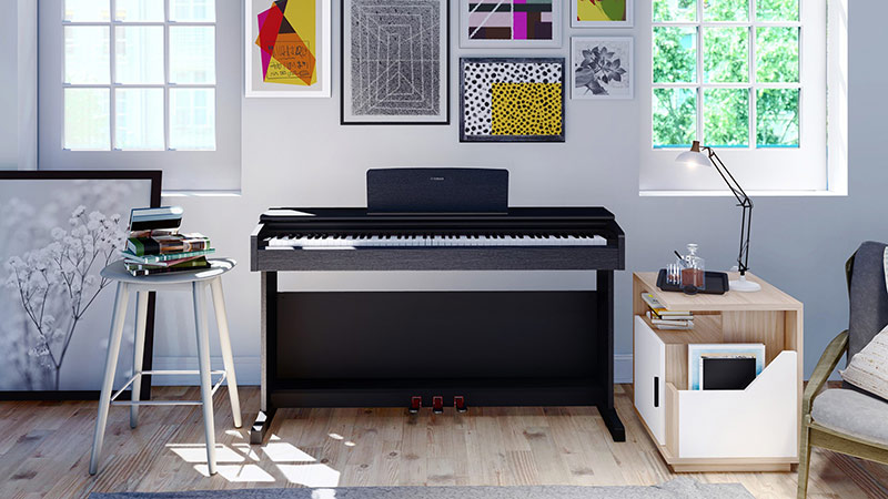 yamaha ydp 144 arius piano numerique avis
