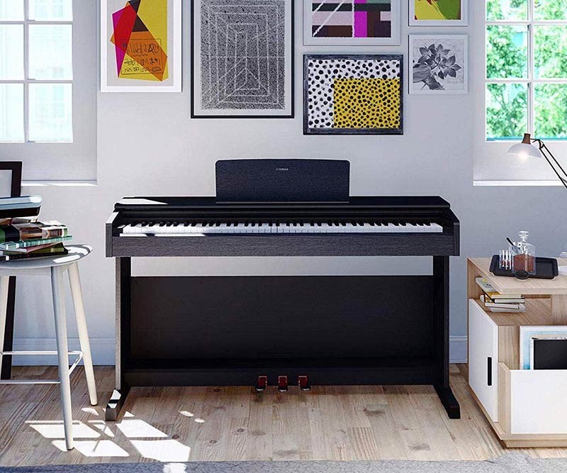 yamaha ydp 144 piano numerique avis