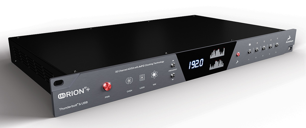 Antelope Audio Orion 32+