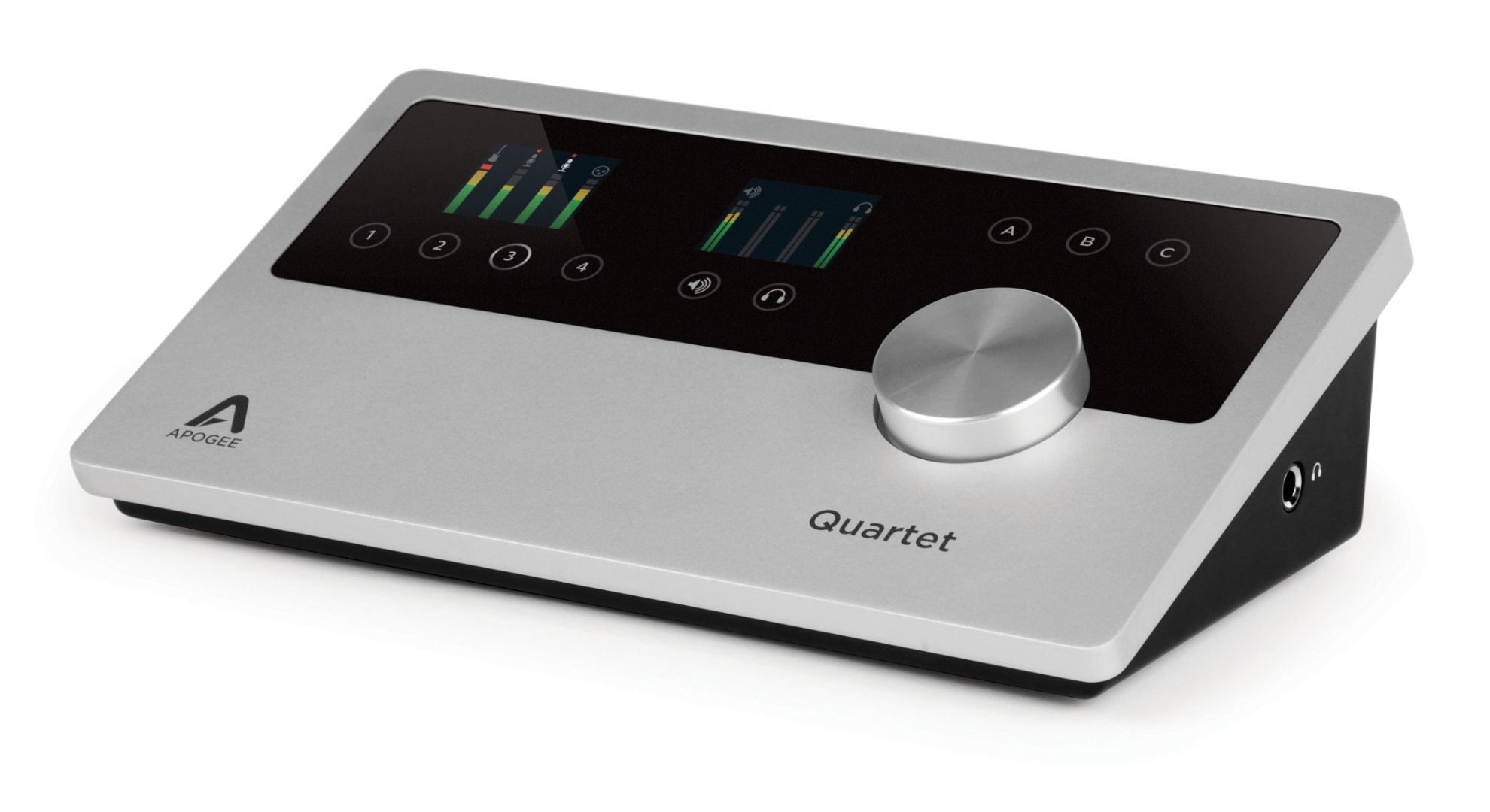 Apogee Quartet