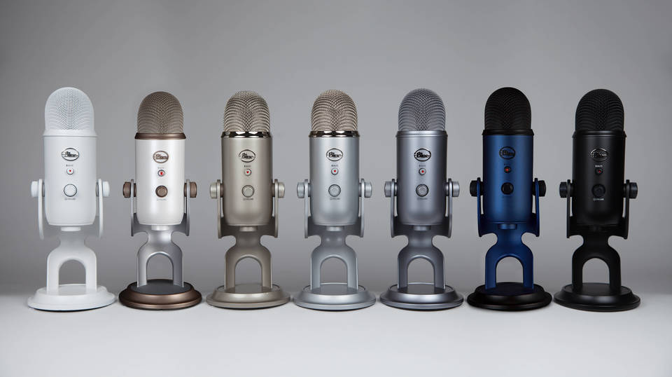 Blue Microphones Yeti