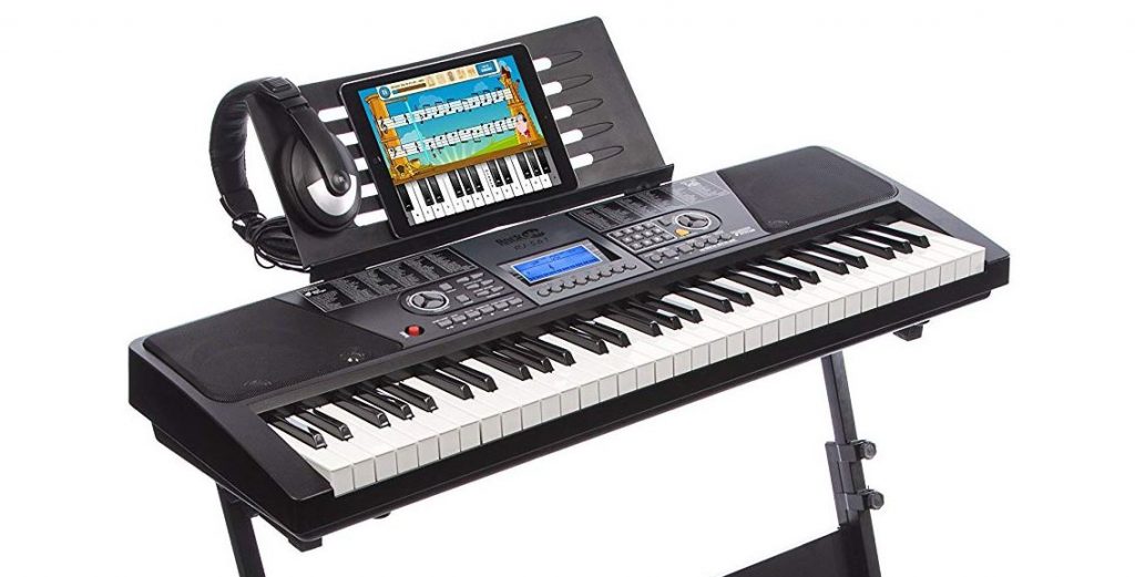 RockJam piano