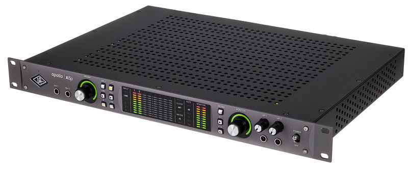 Universal Audio Apollo x8