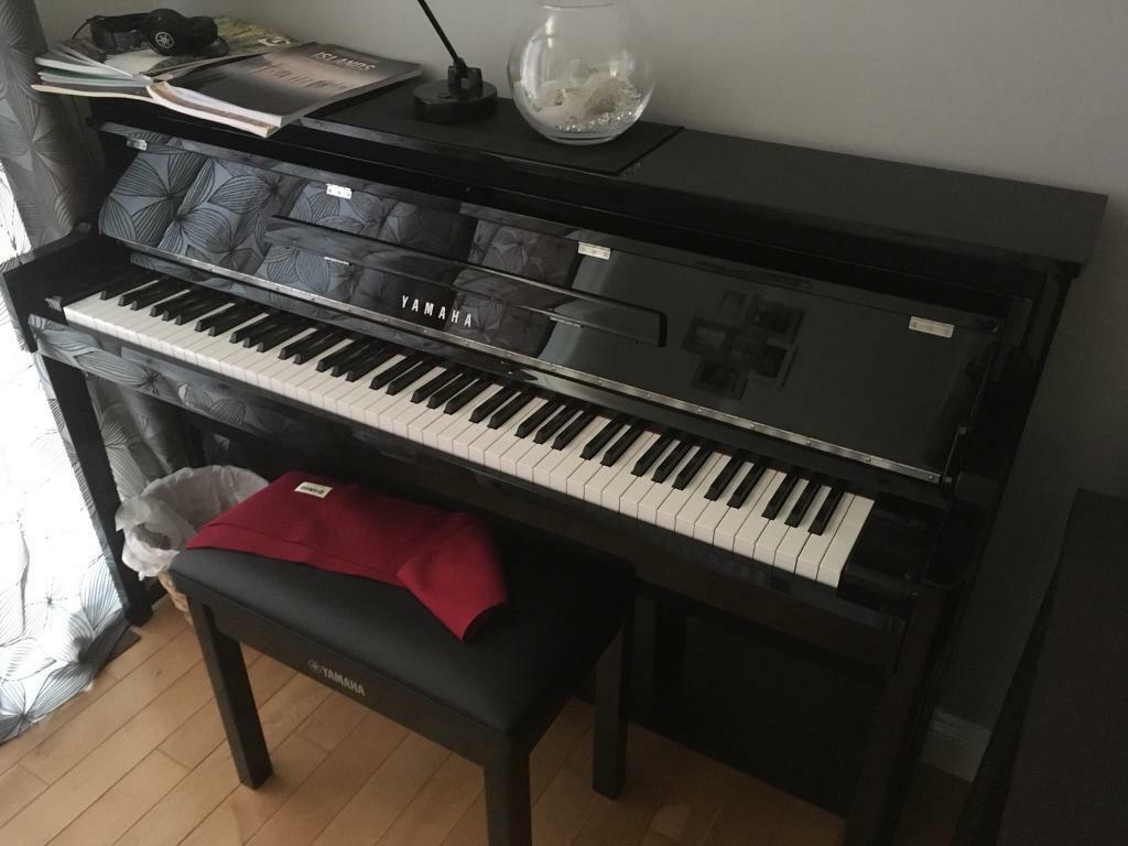 Yamaha AvantGrand NU1x