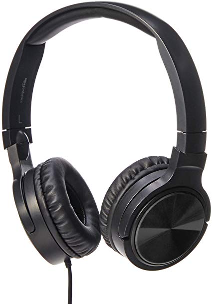 casque Amazon Basics