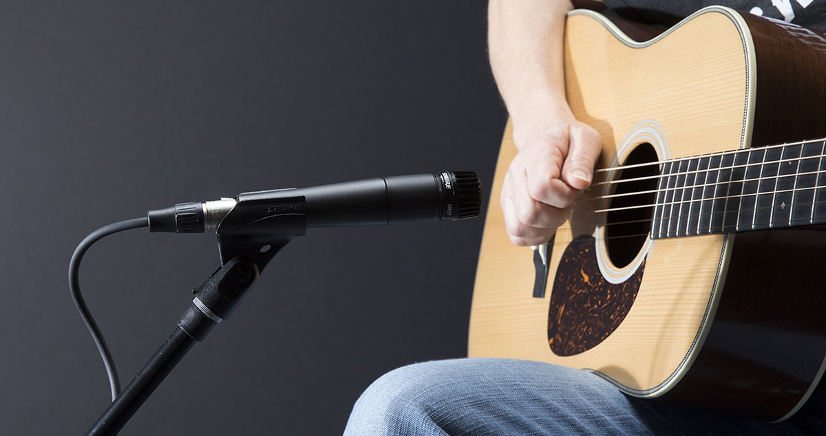classement comparatif 8 meilleurs micros enregistrement guitare avis