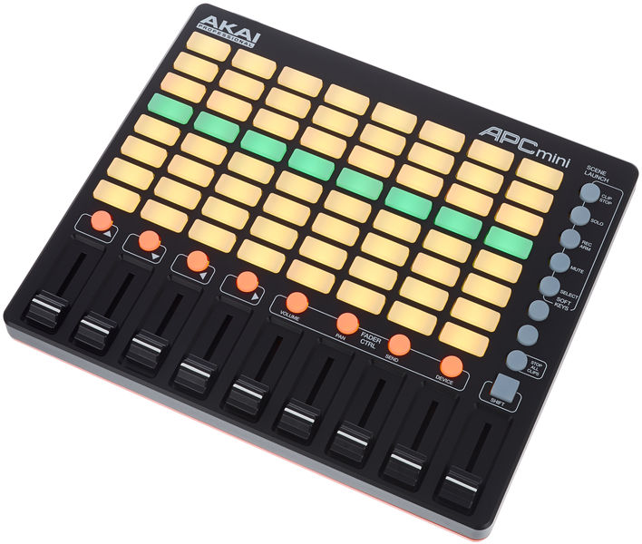 AKAI Professional APC MINI