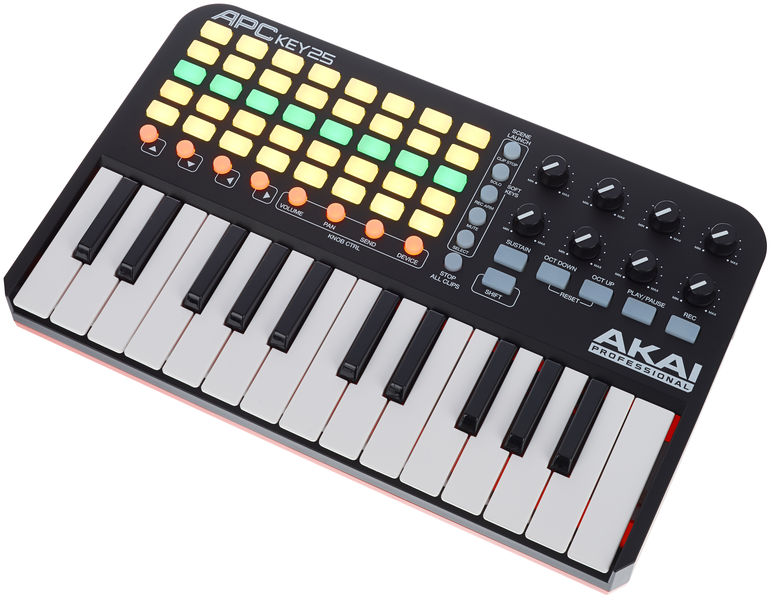 Akai Professionnal Apc Key25
