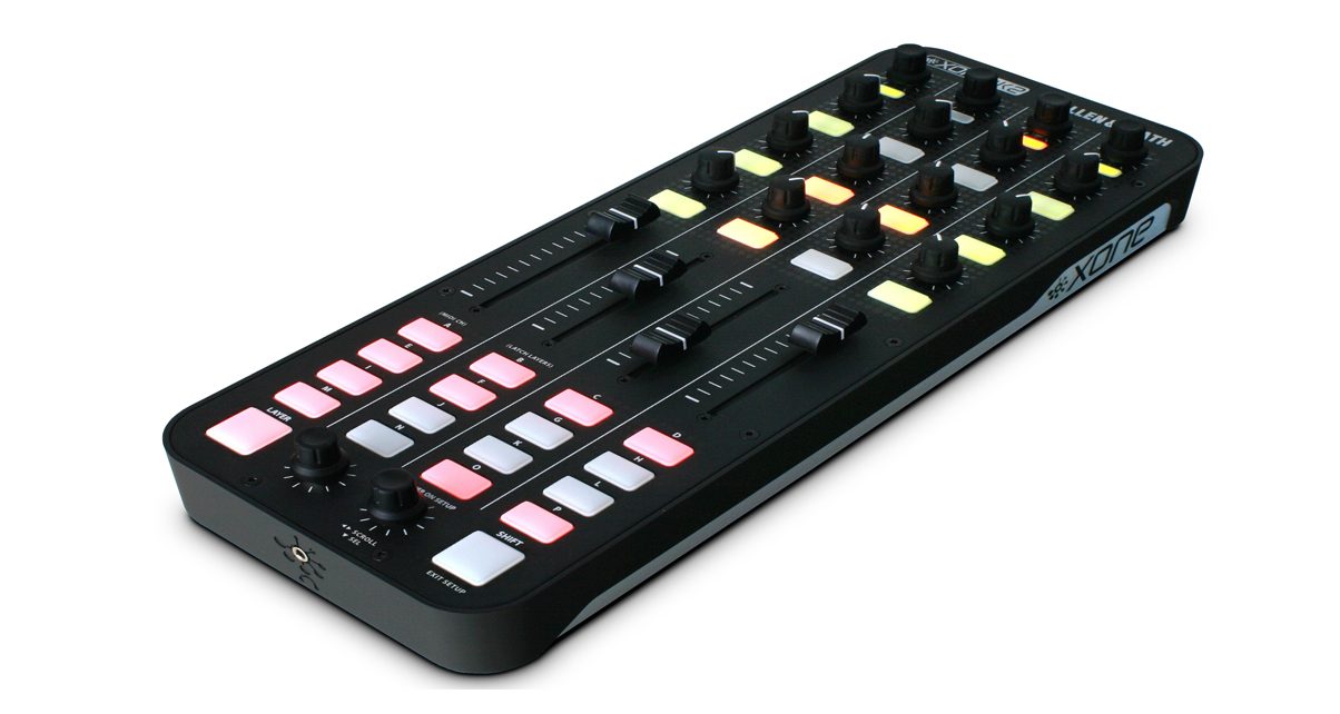 Allen & Heath Xone K2