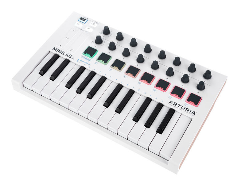 Arturia MiniLab MK2