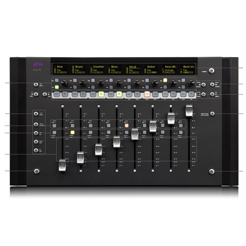 Avid Artist Mix
