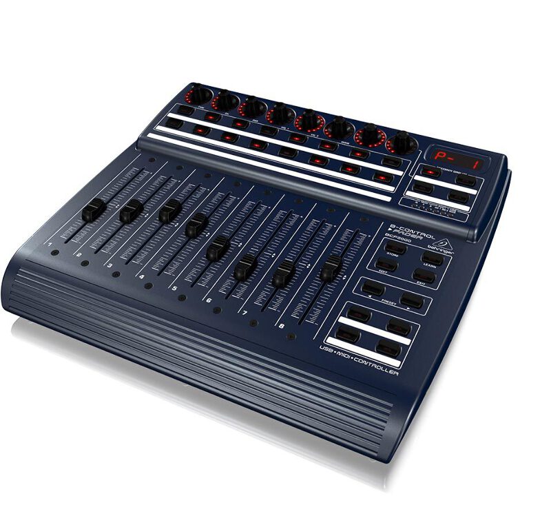 Behringer B-Control Fader BCF2000