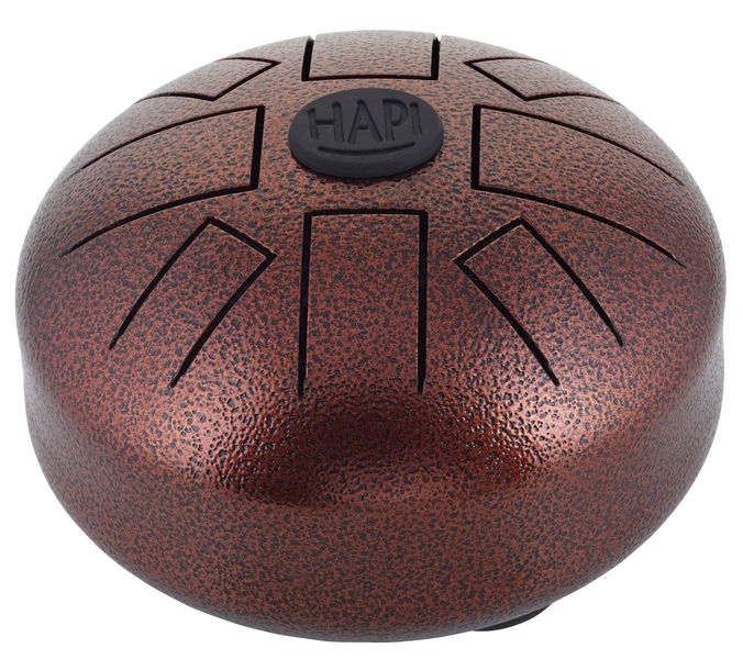 Handpan Asian Sound Hapi Drun Mini D Akebana