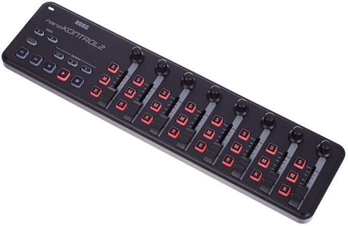 Korg NanoKontrol 2