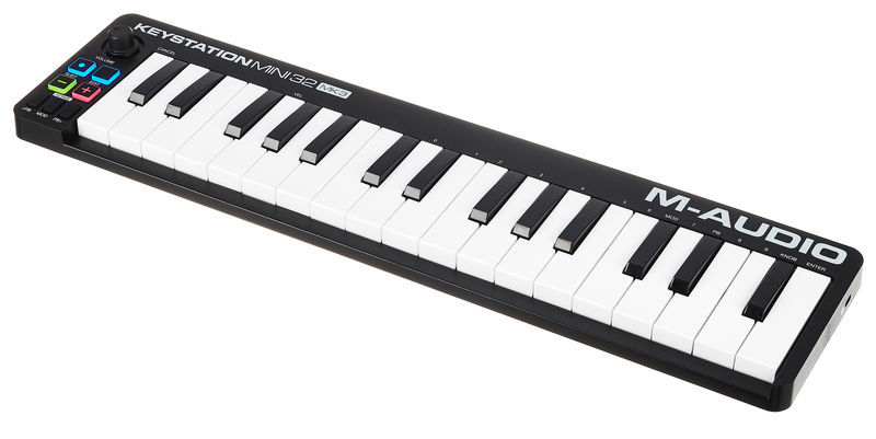M-Audio Keystation Mini 32 II