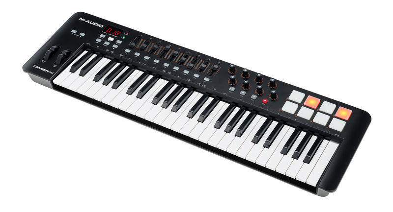 M-Audio Oxygen 49 MKIV