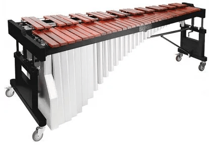 Marimba Premier en palissandre du Honduras 5 octaves