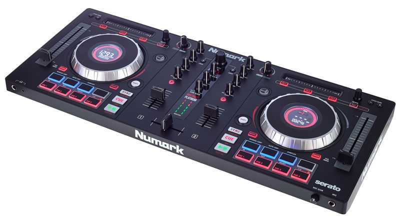 Numark Mixtrack Platinum