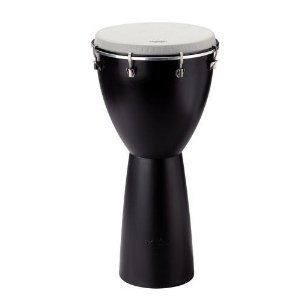 REMO advent Djembe Black
