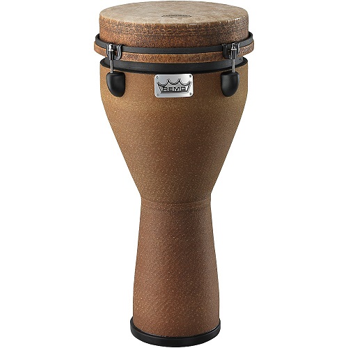 Remo Key Tuned Djembe, Earth 24 x 10