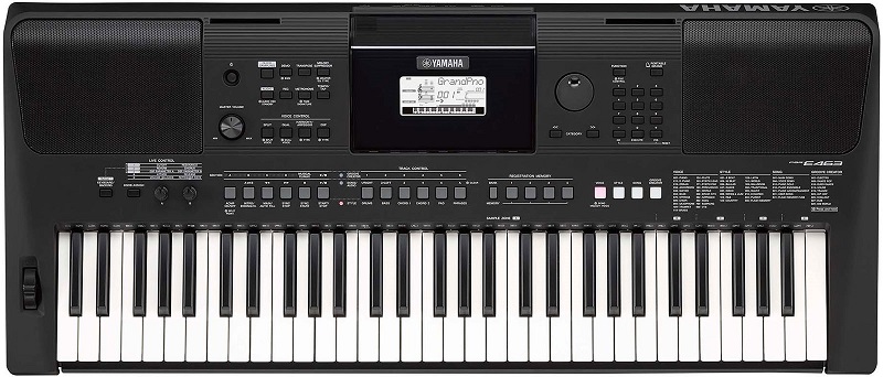 Yamaha PSR-E463