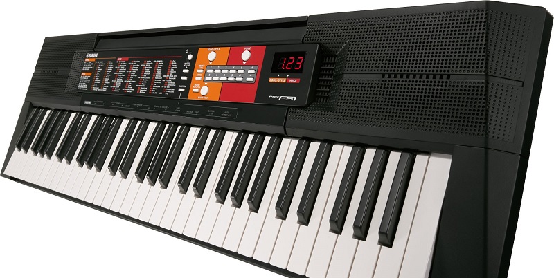 Yamaha PSR F51