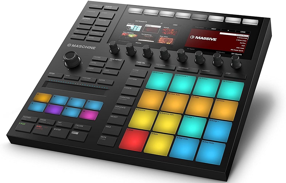 Maschine Mk3 avis