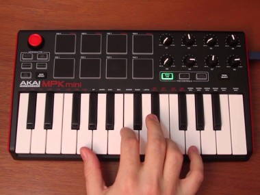 akai mpk mini mk2 avis