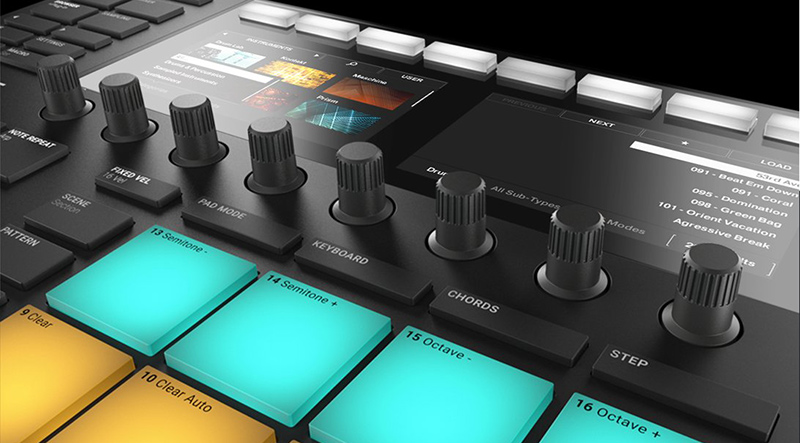materiel fiable maschine mk3